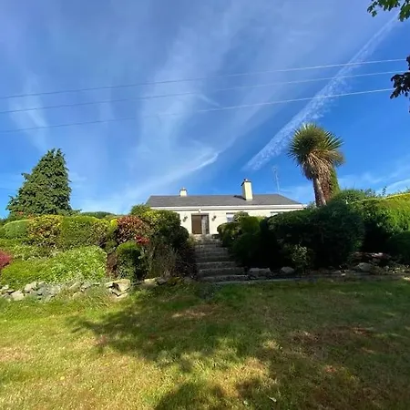 Cheerful 3 Bedroom House With Fantastic Views 度假居 Shercock